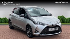 Toyota Yaris 1.5 VVT-i Y20 5dr [Bi-tone] Petrol Hatchback